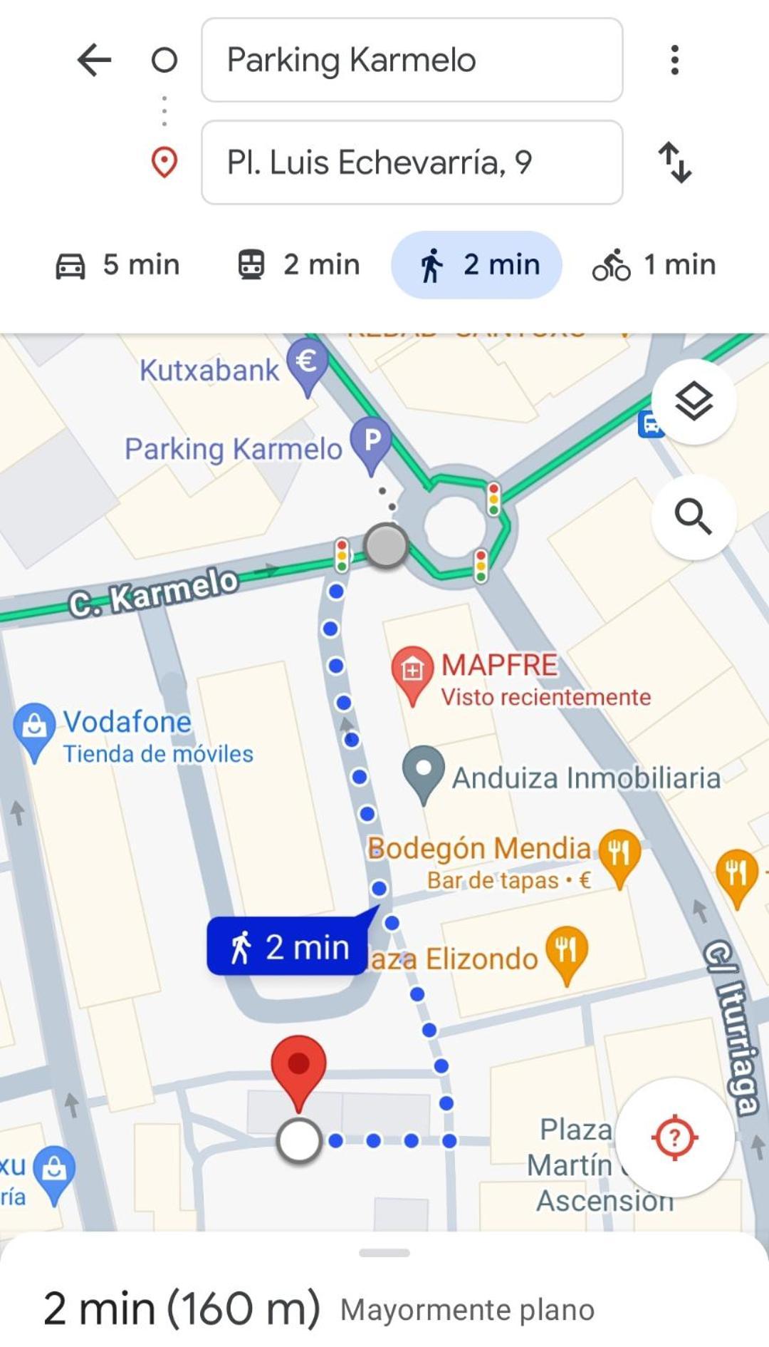 Turismobilbao2024アパートメント エクステリア 写真