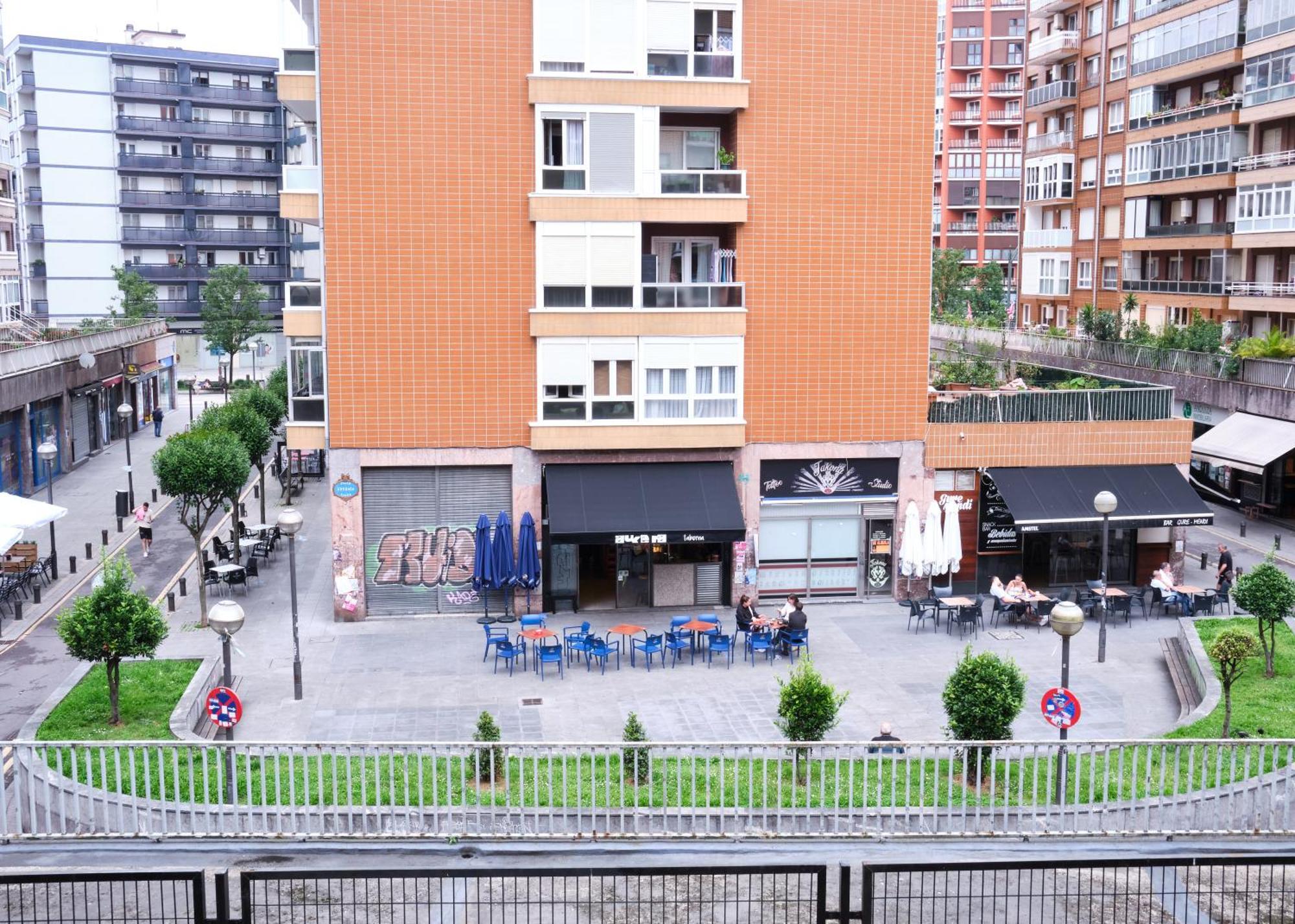 Turismobilbao2024アパートメント エクステリア 写真
